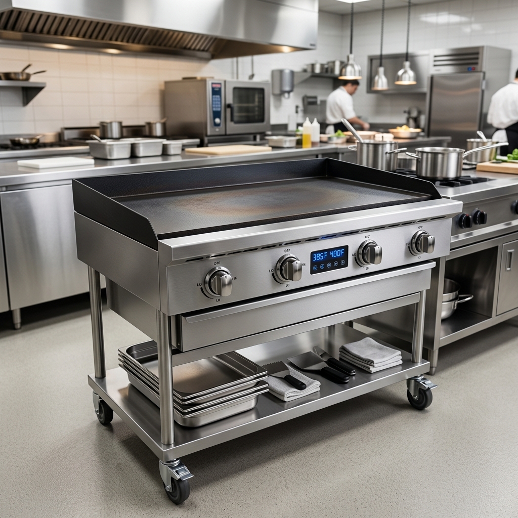 For Professional Kitchens